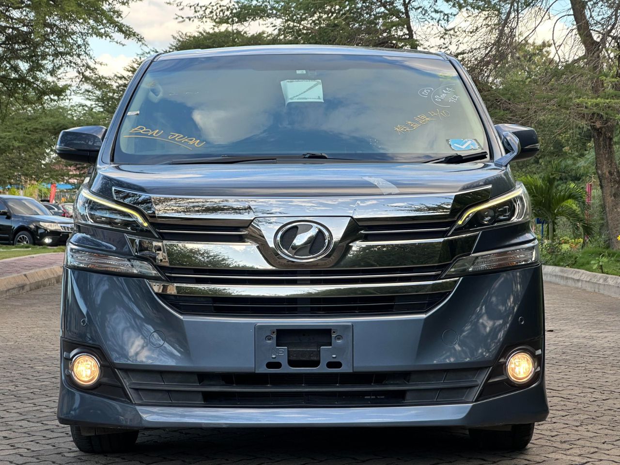VELLFIRE